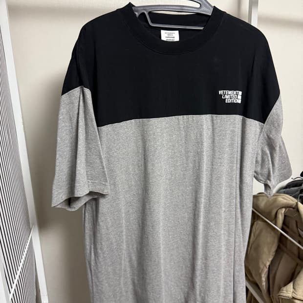 베트멍 투톤 반팔