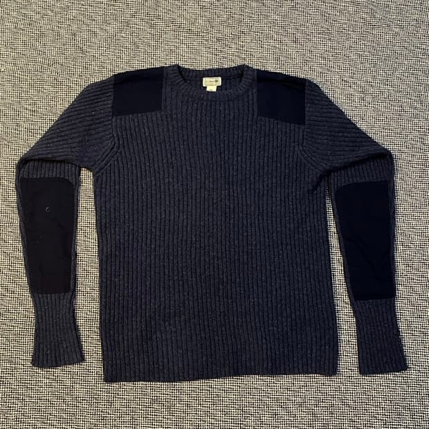 코만도 니트 xxl