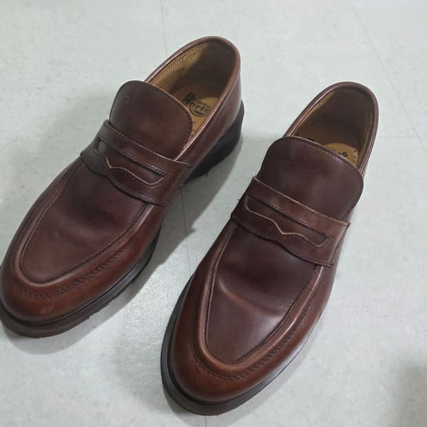 닥터마틴 로퍼 8773 Made In England UK11 300