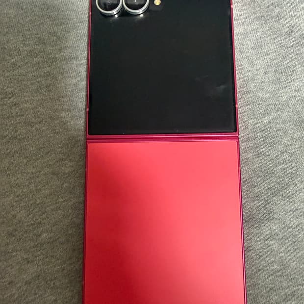 갤럭시 z플립7 / 제트플립 7 512GB 판매합니다!