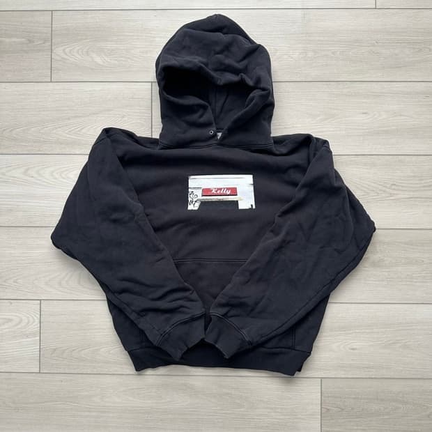 [M] Still Kelly 스틸 켈리 샘플 후디