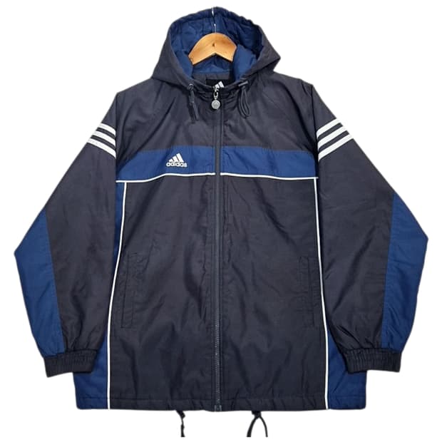 Adidas 아디다스 누빔 바람막이