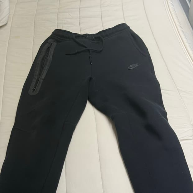 테크플리스 긴바지