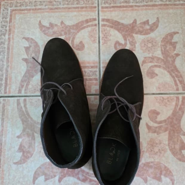 에스티코 블랙라벨 처카부츠