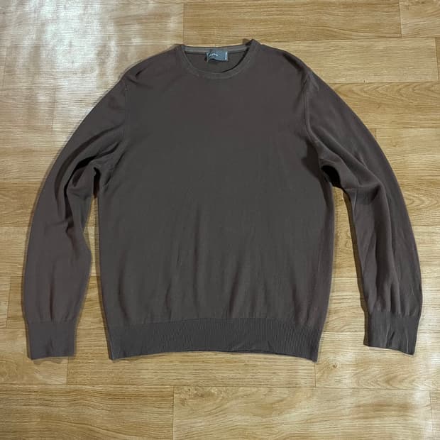 [105] 벨그라비아 캐시미어100 니트