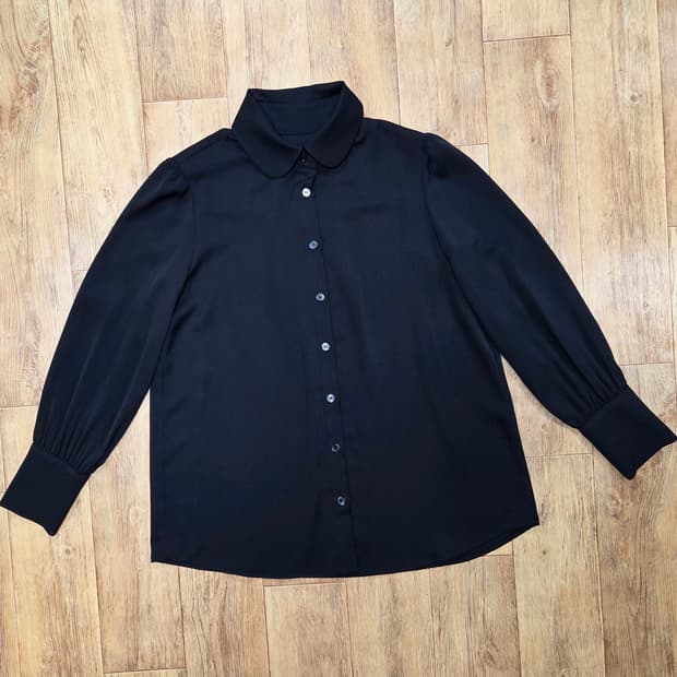 케이리(KAYLEE) 구찌 퍼프소매 블라우스 프리사이즈