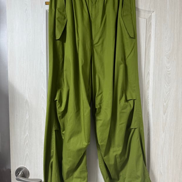 LAD MUSICAN OVER PANTS 