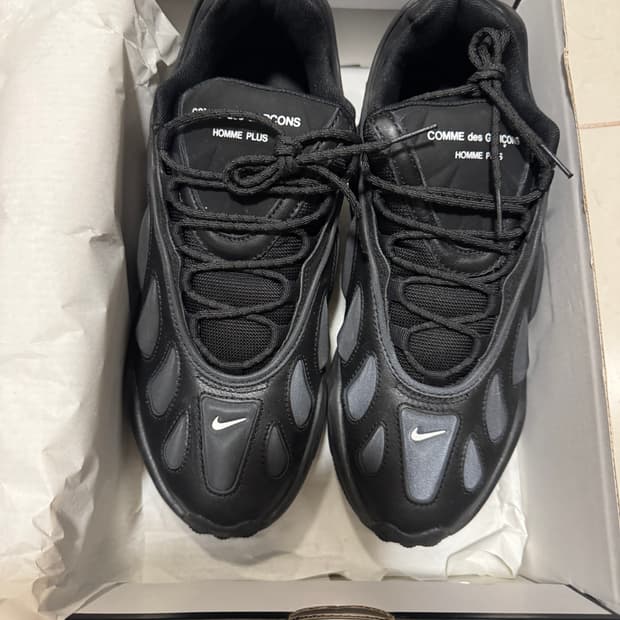 나이키 꼼데가르송 옴므 플러스 센스 96 SP US9