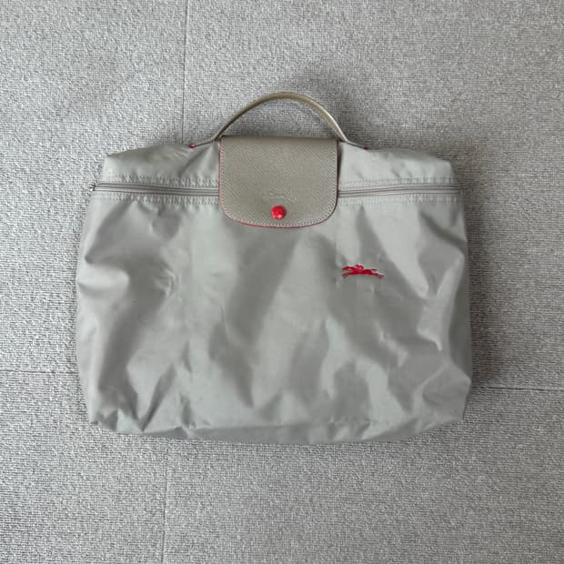 롱샴 르 플리아쥬 브리프 케이스