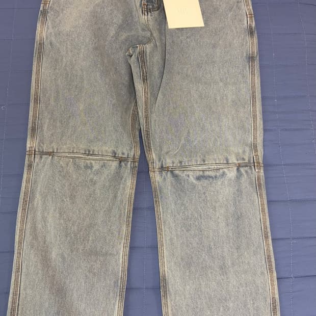 플라스틱 프로덕트 Bag Pants 새상품