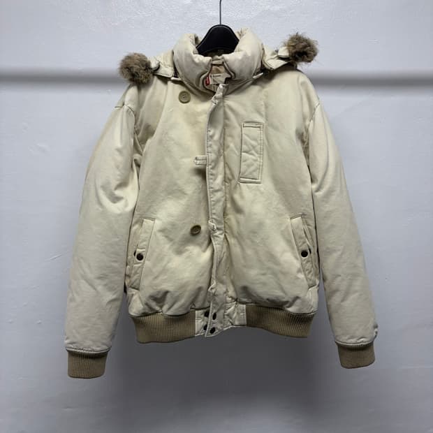 리바이스 봄버 자켓