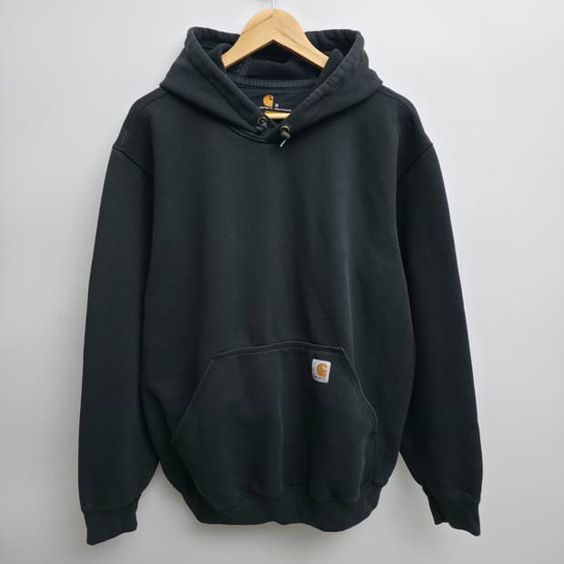 [M] 칼하트 블랙 후드티