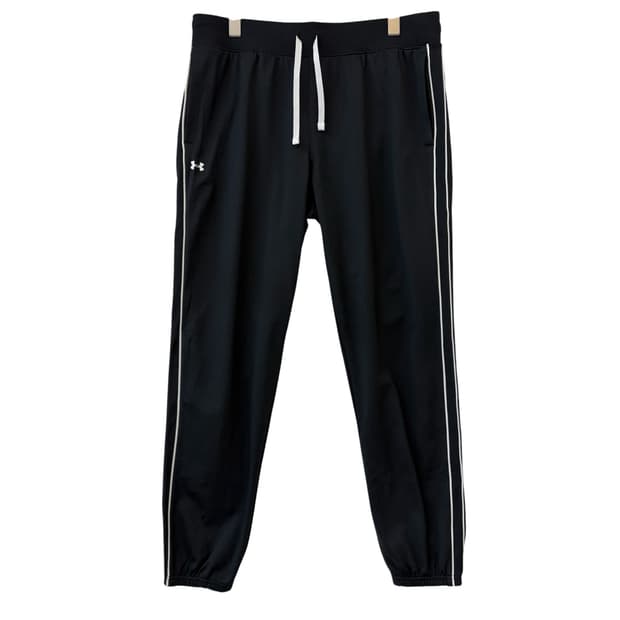 언더아머 트레이닝 팬츠 블랙 XL