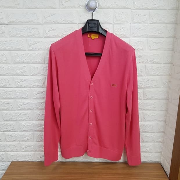 코닥 코델 가디건 남성XL 105 (캐시미어 혼방소재)