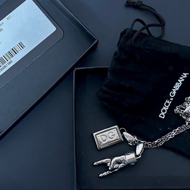 돌체앤가바나 락앤롤 풀박스 🤘🏿🎸