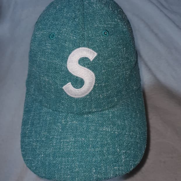 슈프림 로로피아나 S 로고 6패널 볼캡 supreme LOROPIANA