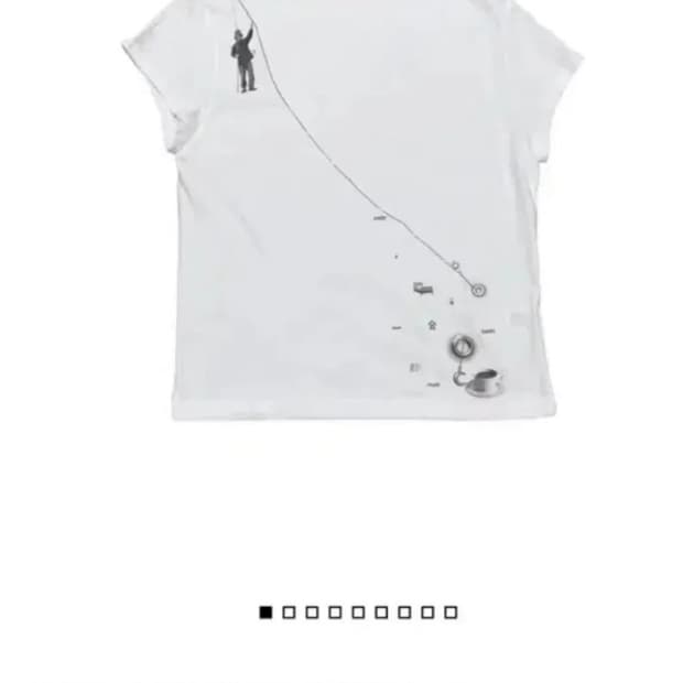 써멈보넘 HOOK! BOAT NECK T-SHIRTS
