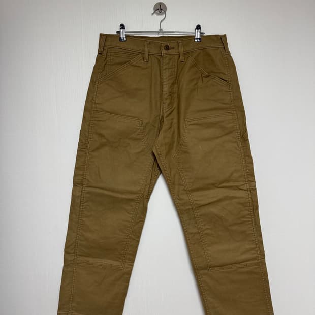 리바이스 더블니 팬츠