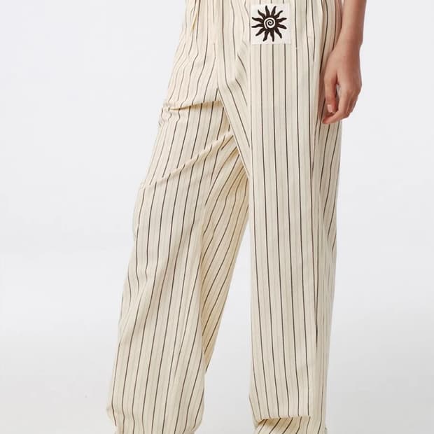 기준 Le soleil lounge pants butter