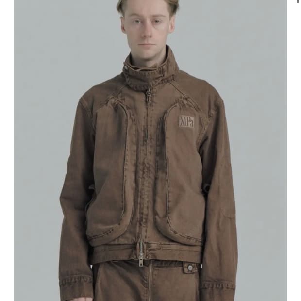 [M]플라스틱프로덕트 3d 모드 자켓