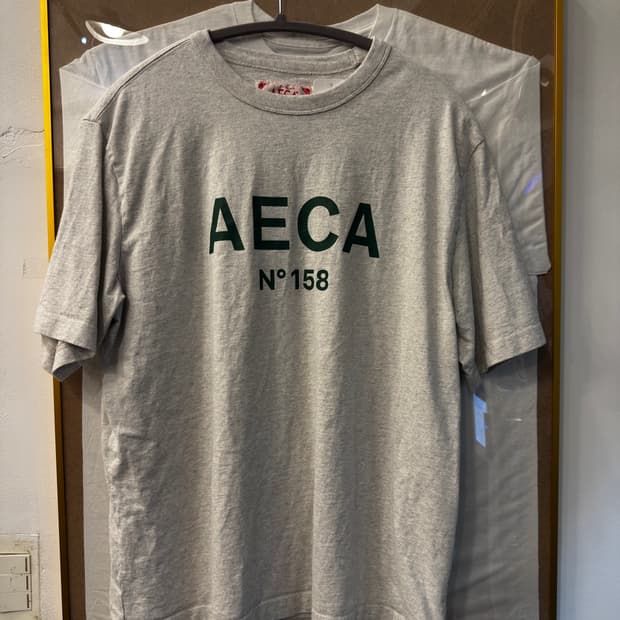 AECA 반팔 L