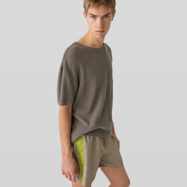 [32,34,36,48]기마구아스 Jason 쇼츠/그린