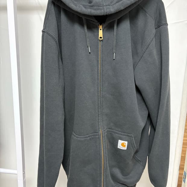 칼하트 오리지널 후드집업 M