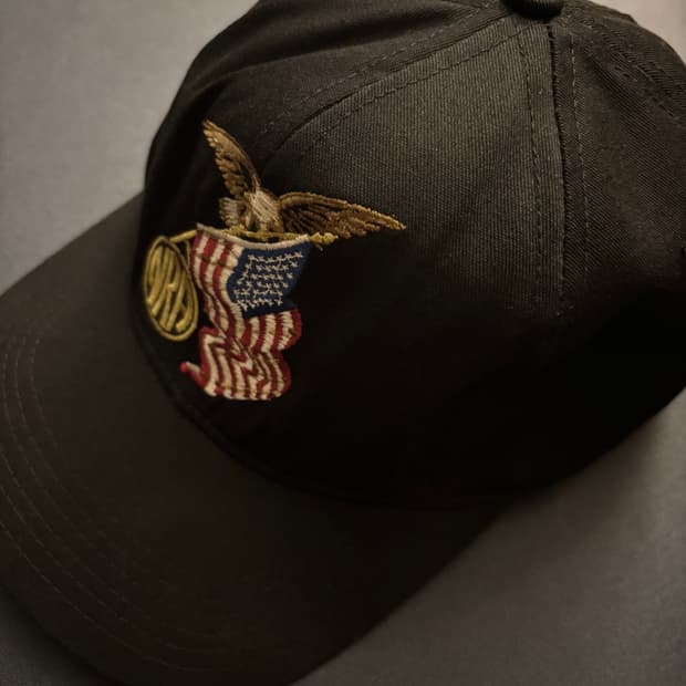 매티보이착용 🇺🇲nra 모자