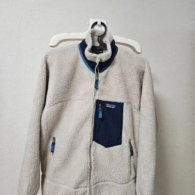파타고니아 플리스 남성M