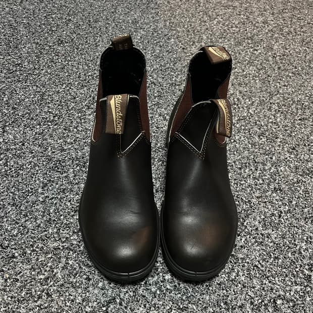 블런드스톤 첼시 부츠 4