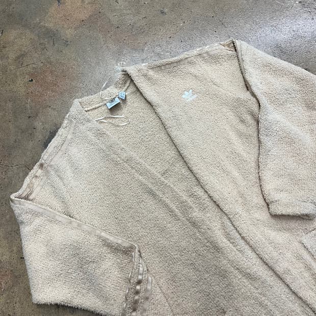 [정품/S] 아디다스 롱 가디건 b16