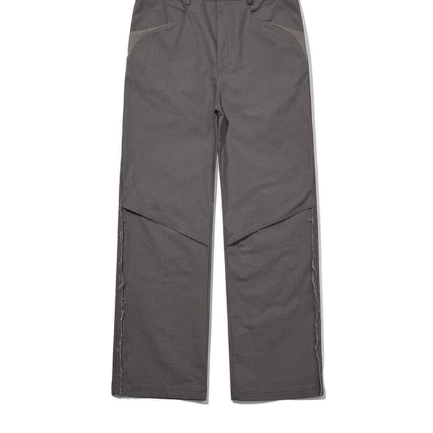 [3] EP.5 10 TROUSERS COLOR: GRAY