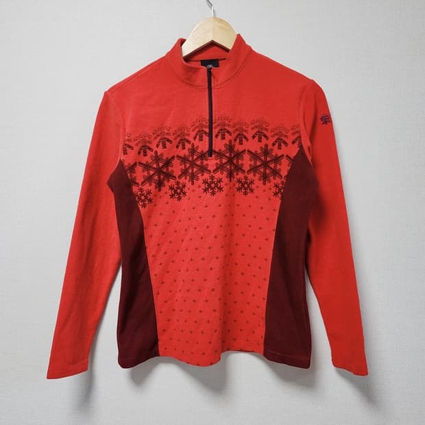 [95] 코오롱스포츠 여성 아노락 후리스