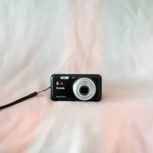 코닥 이지쉐어 V803 블랙 Kodak easyshare black