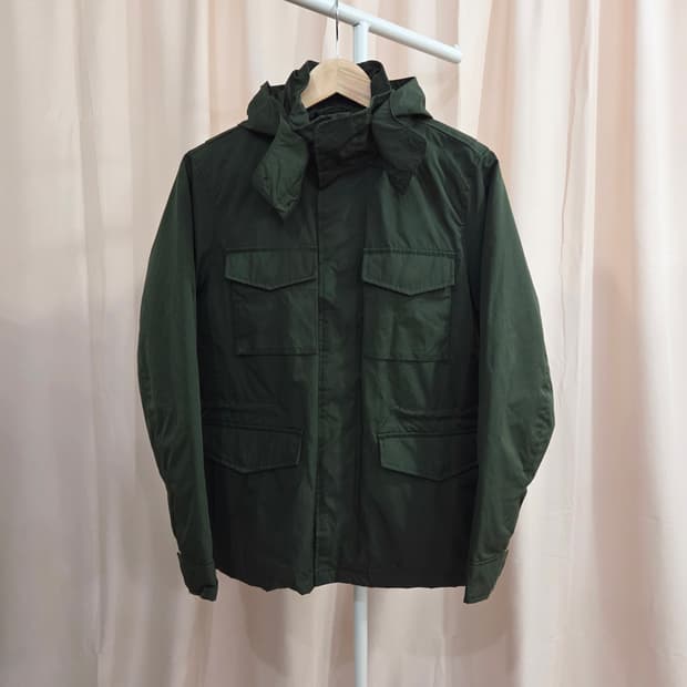 갭 M-65 패딩자켓 XS