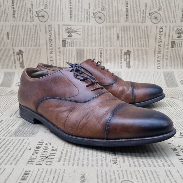 소다옴므 남성정장구두 280