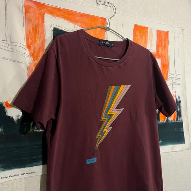 Paul smith Jeans 반팔티