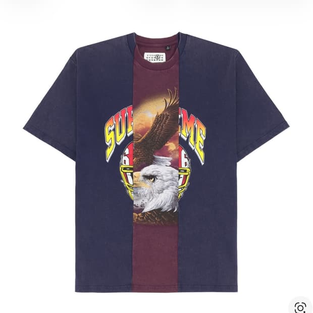 [XL] 슈프림 마르지엘라 반팔