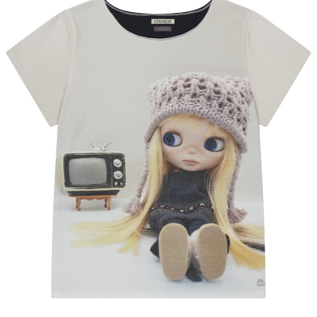 코이세이오 브라이스 콜라보 원피스