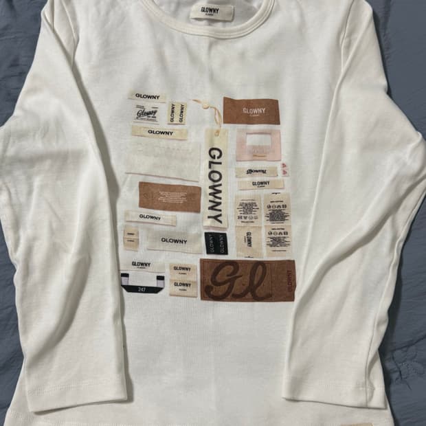 글로니 티셔츠