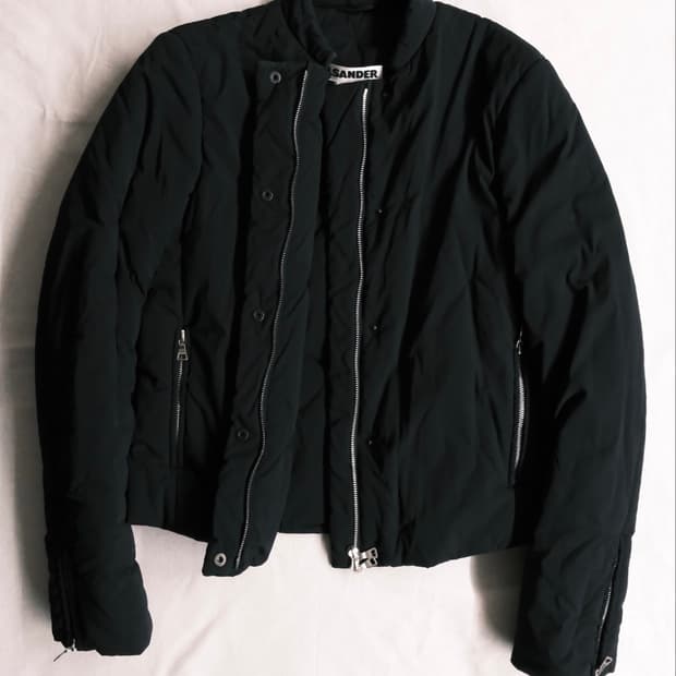Jil sander 라이더 푸퍼 34