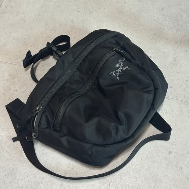 아크테릭스 맨티스2 블랙