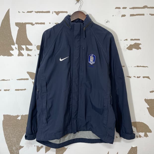 나이키 02 국대 바람막이