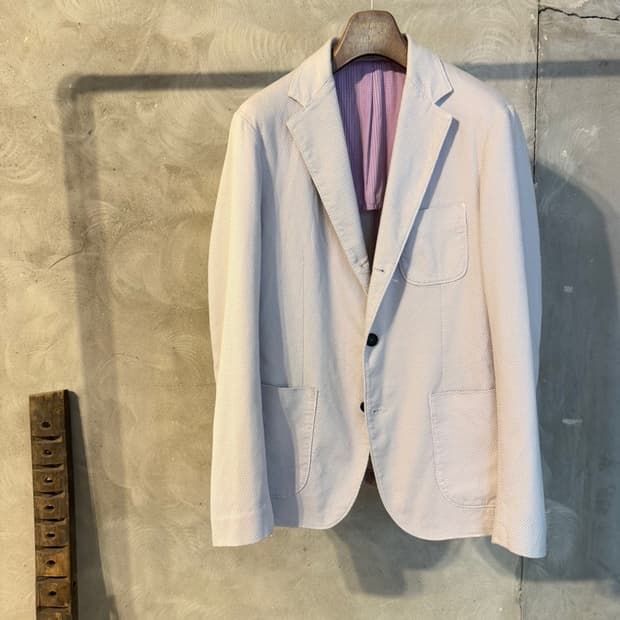 밸런타인 테일러드 자켓 100