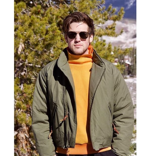 MONITALY Canadian CWW Jacket/ 40