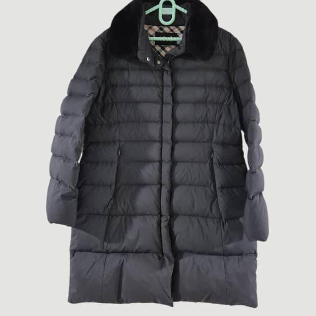 [105]닥스 여자 구스다운 롱경량패딩