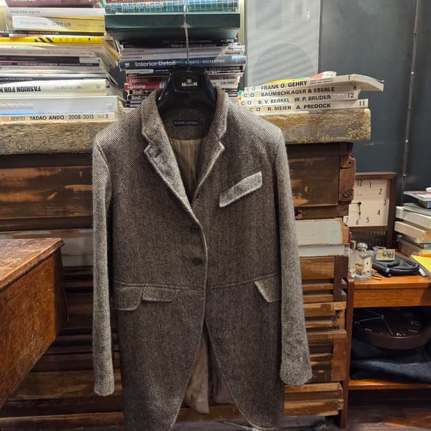 폴로랄프로렌 프렌치워크자켓