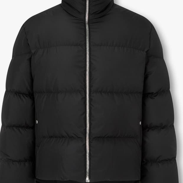 몽클레어x릭오웬스 패딩 0사이즈