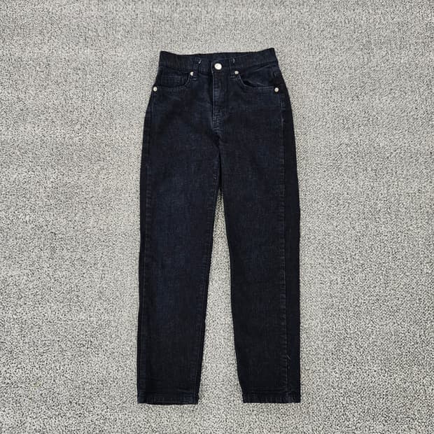 [S] 여성 데님 진 청 팬츠 바지 1104JM3