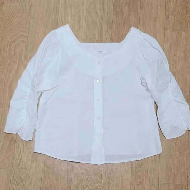 슬로우앤드 블라우스